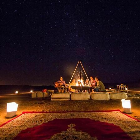 Merzouga Horizon Luxury Camp Luaran gambar