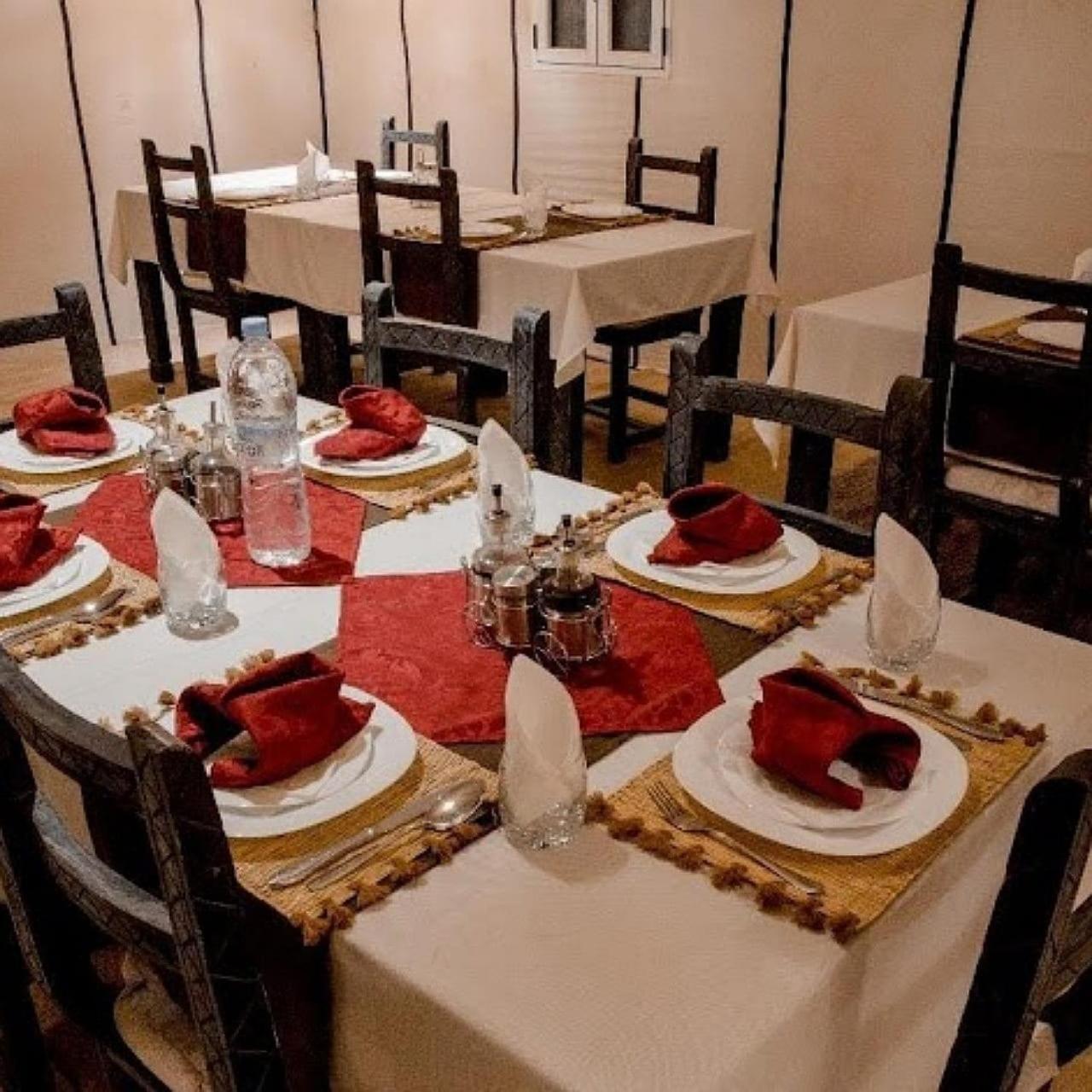 Merzouga Horizon Luxury Camp Luaran gambar