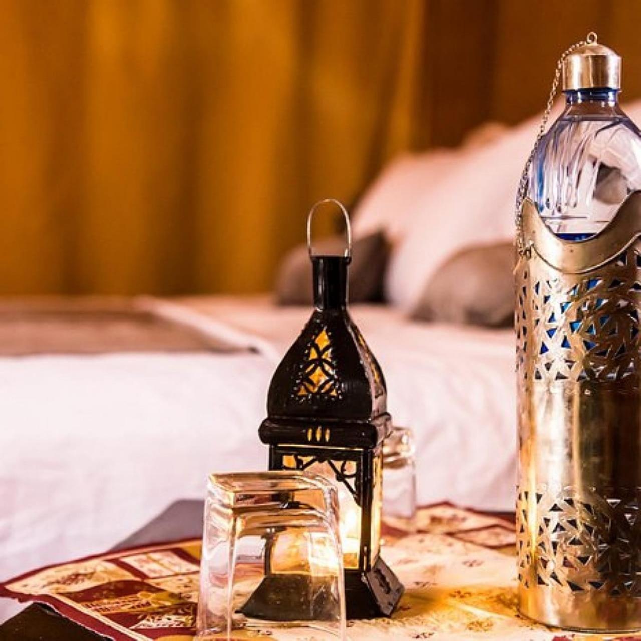 Merzouga Horizon Luxury Camp Luaran gambar