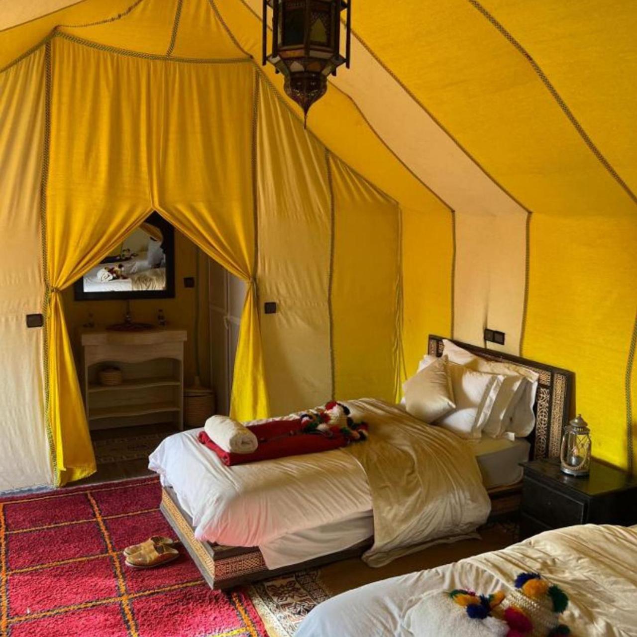 Merzouga Horizon Luxury Camp Luaran gambar