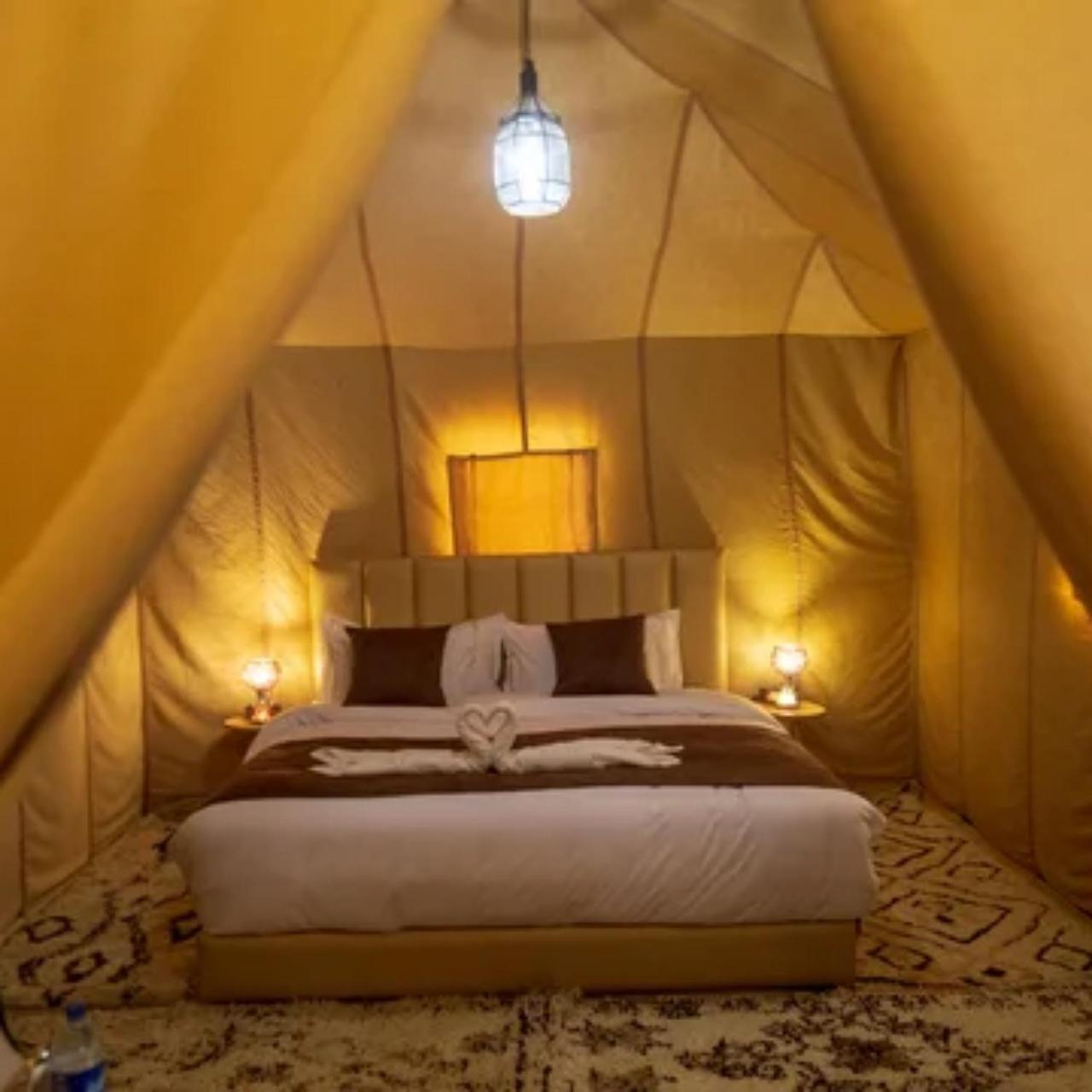 Merzouga Horizon Luxury Camp Luaran gambar