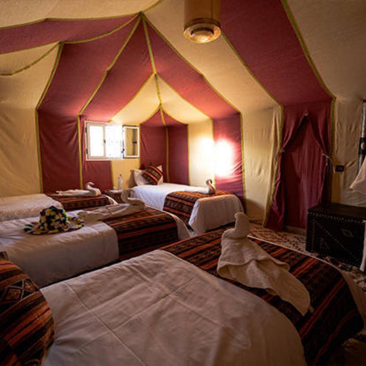 Merzouga Horizon Luxury Camp Luaran gambar
