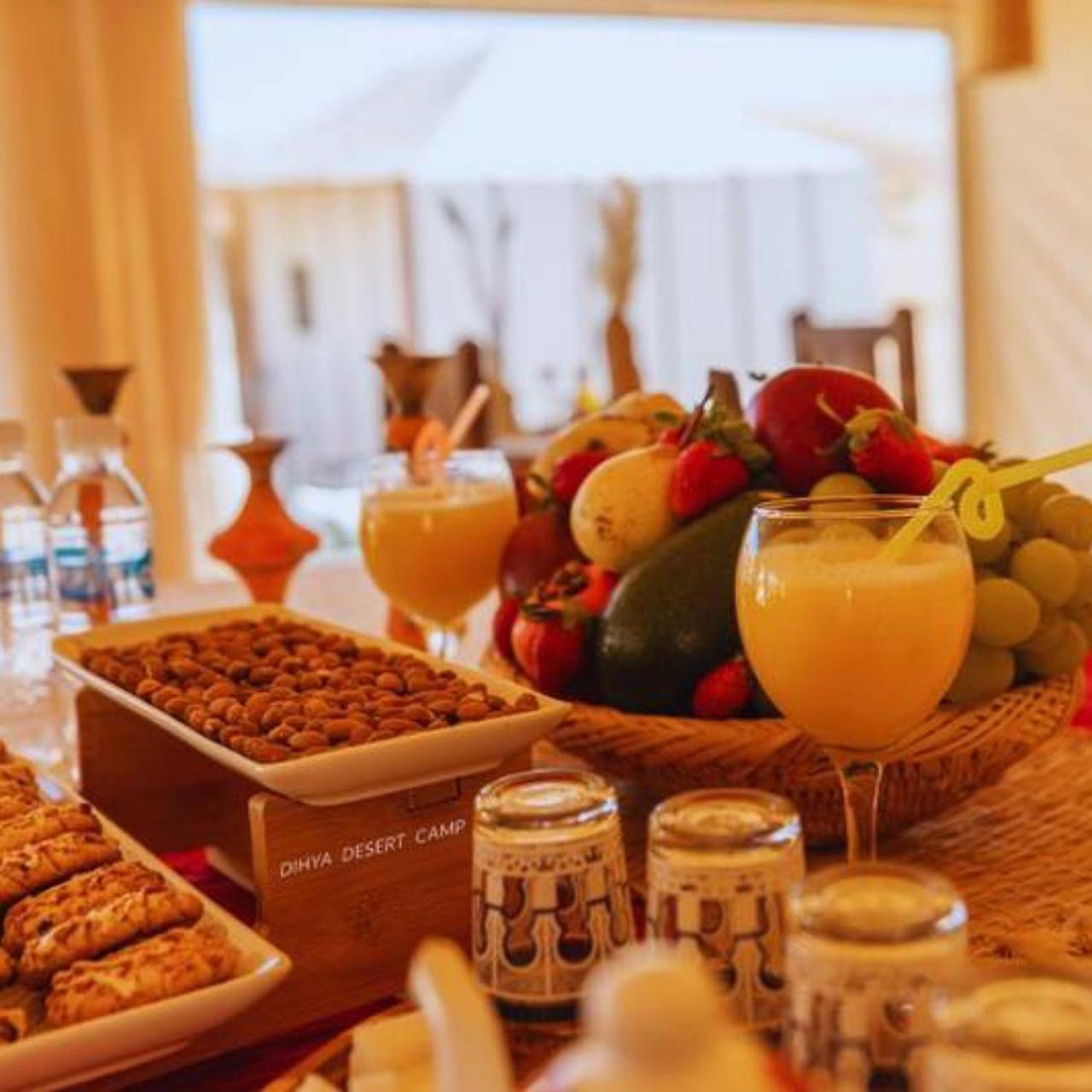 Merzouga Horizon Luxury Camp Luaran gambar