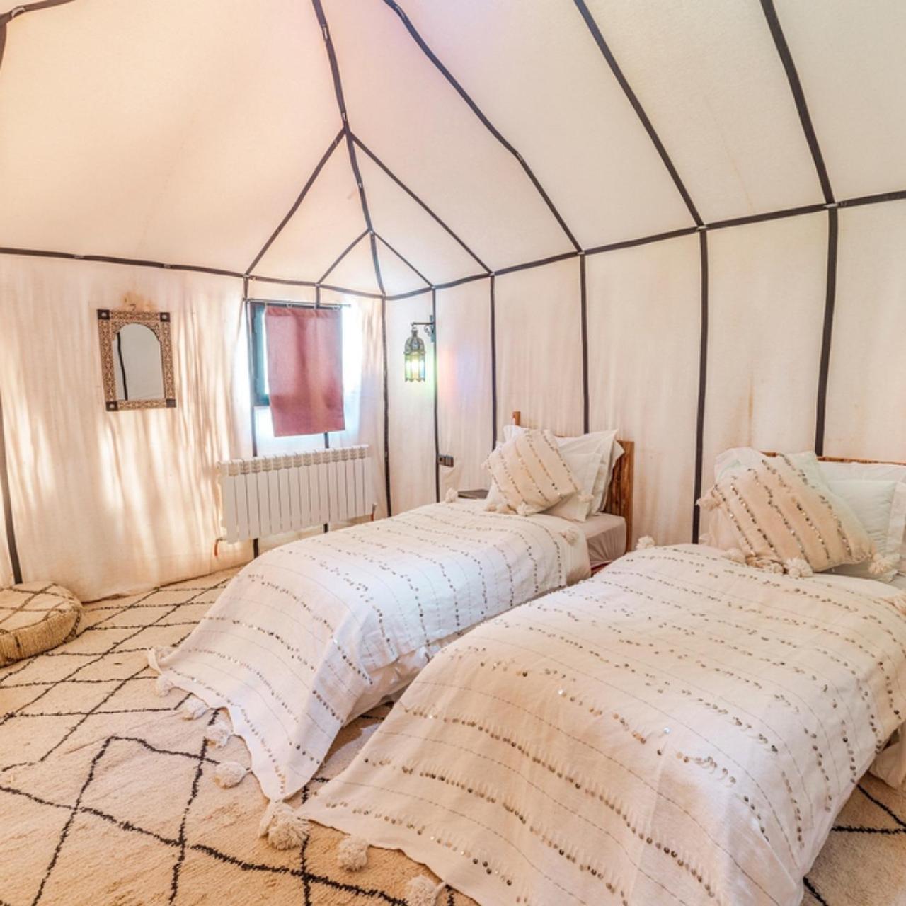 Merzouga Horizon Luxury Camp Luaran gambar