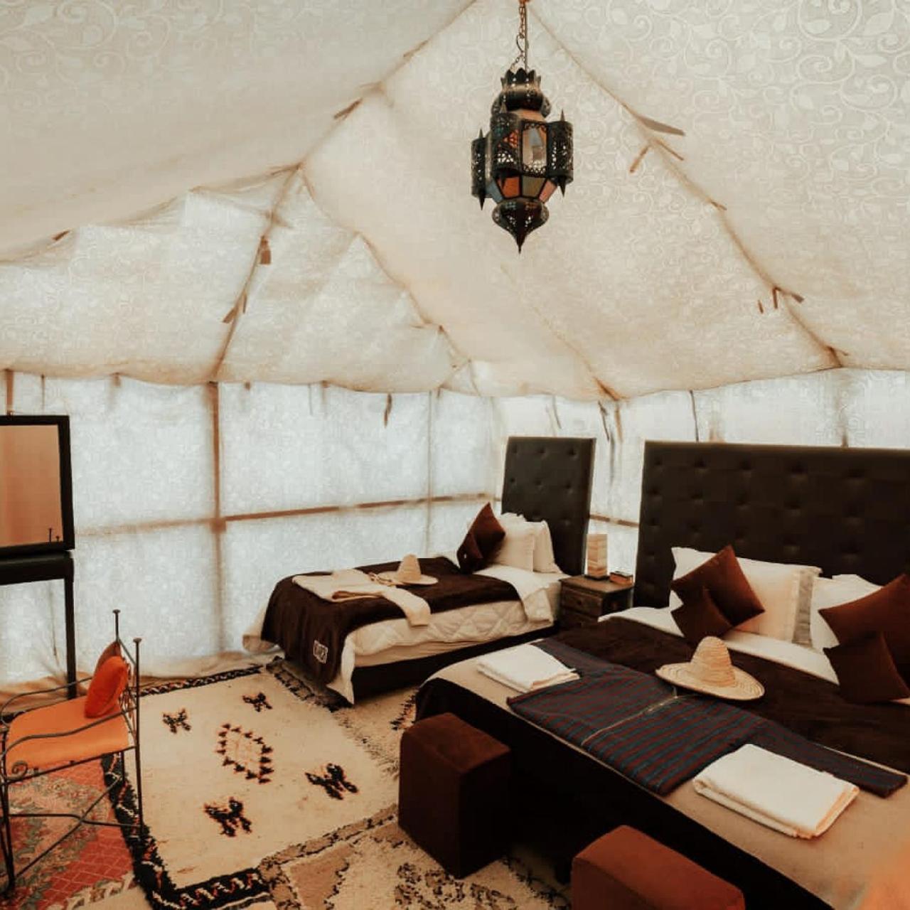 Merzouga Horizon Luxury Camp Luaran gambar