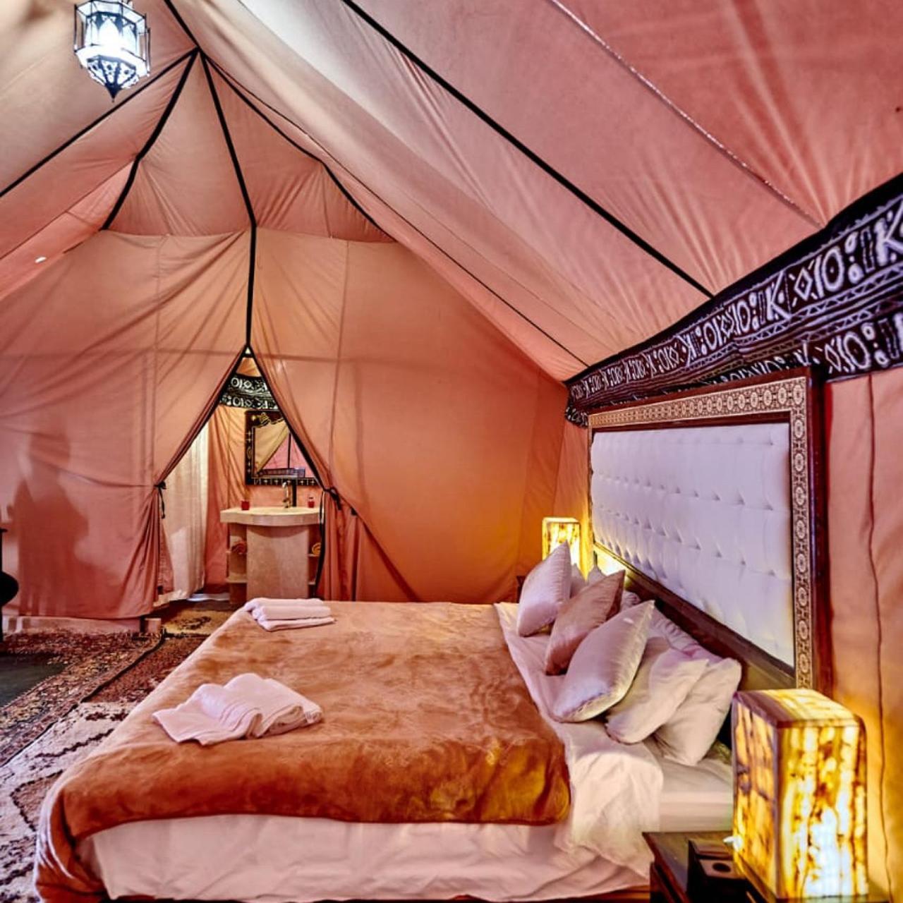 Merzouga Horizon Luxury Camp Luaran gambar