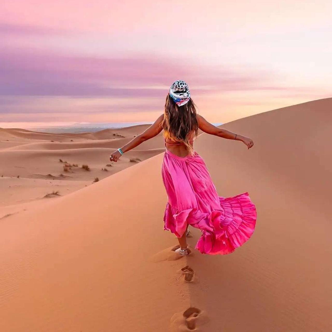 Merzouga Horizon Luxury Camp Luaran gambar