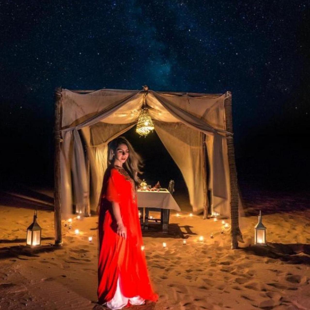 Merzouga Horizon Luxury Camp Luaran gambar