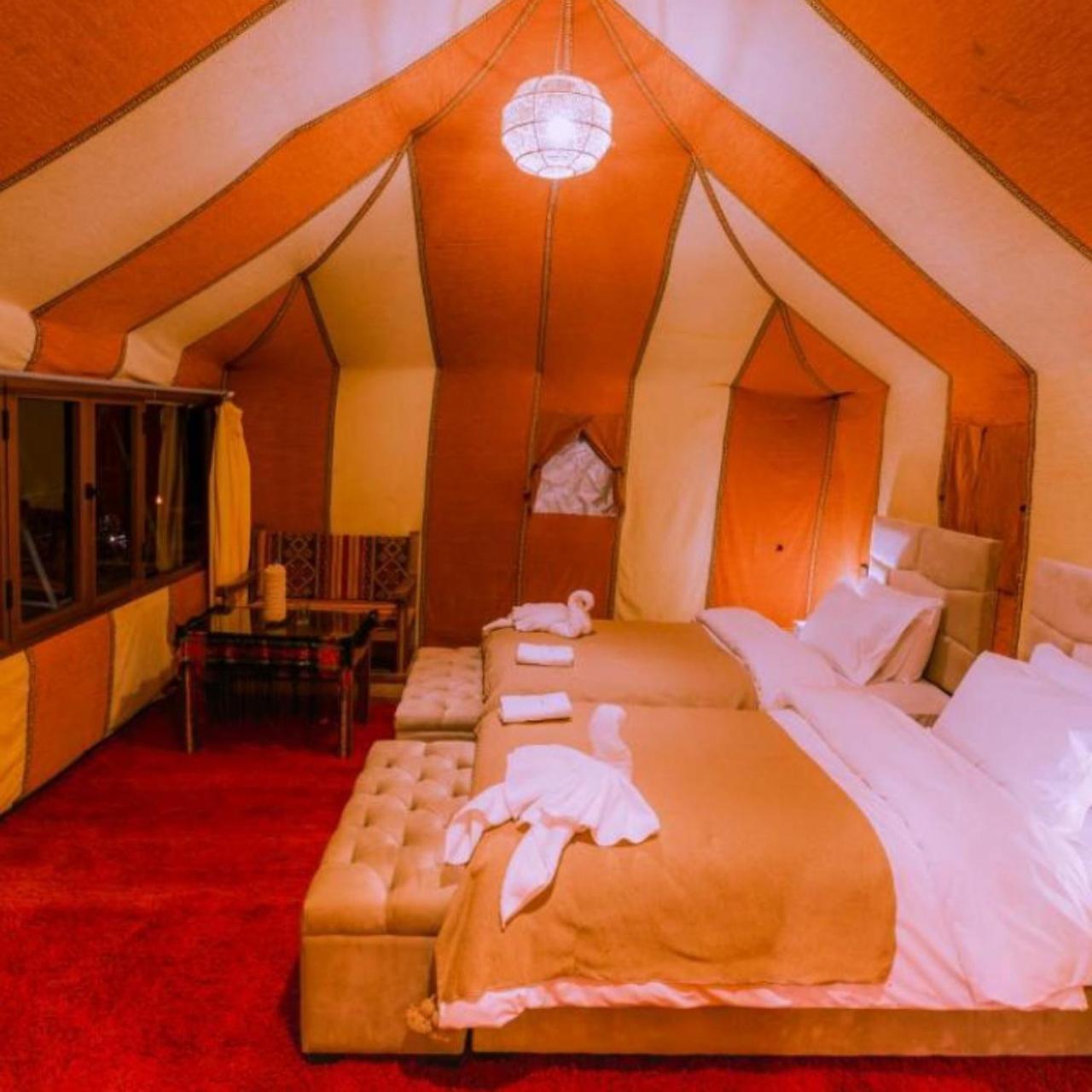 Merzouga Horizon Luxury Camp Luaran gambar
