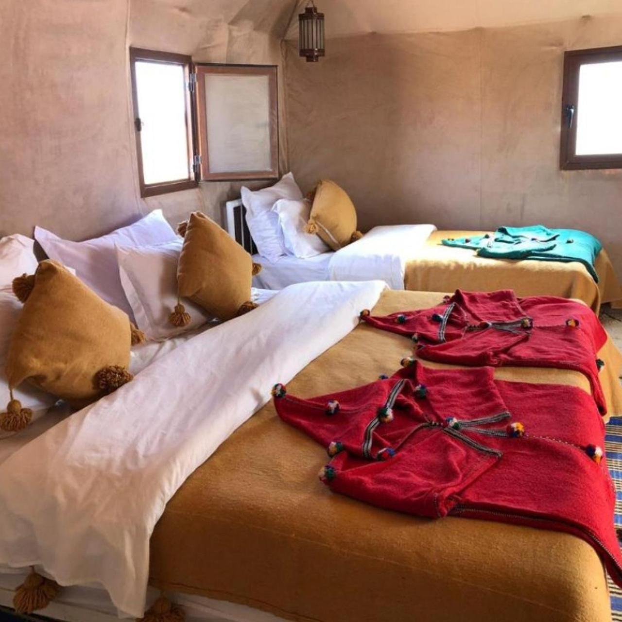 Merzouga Horizon Luxury Camp Luaran gambar
