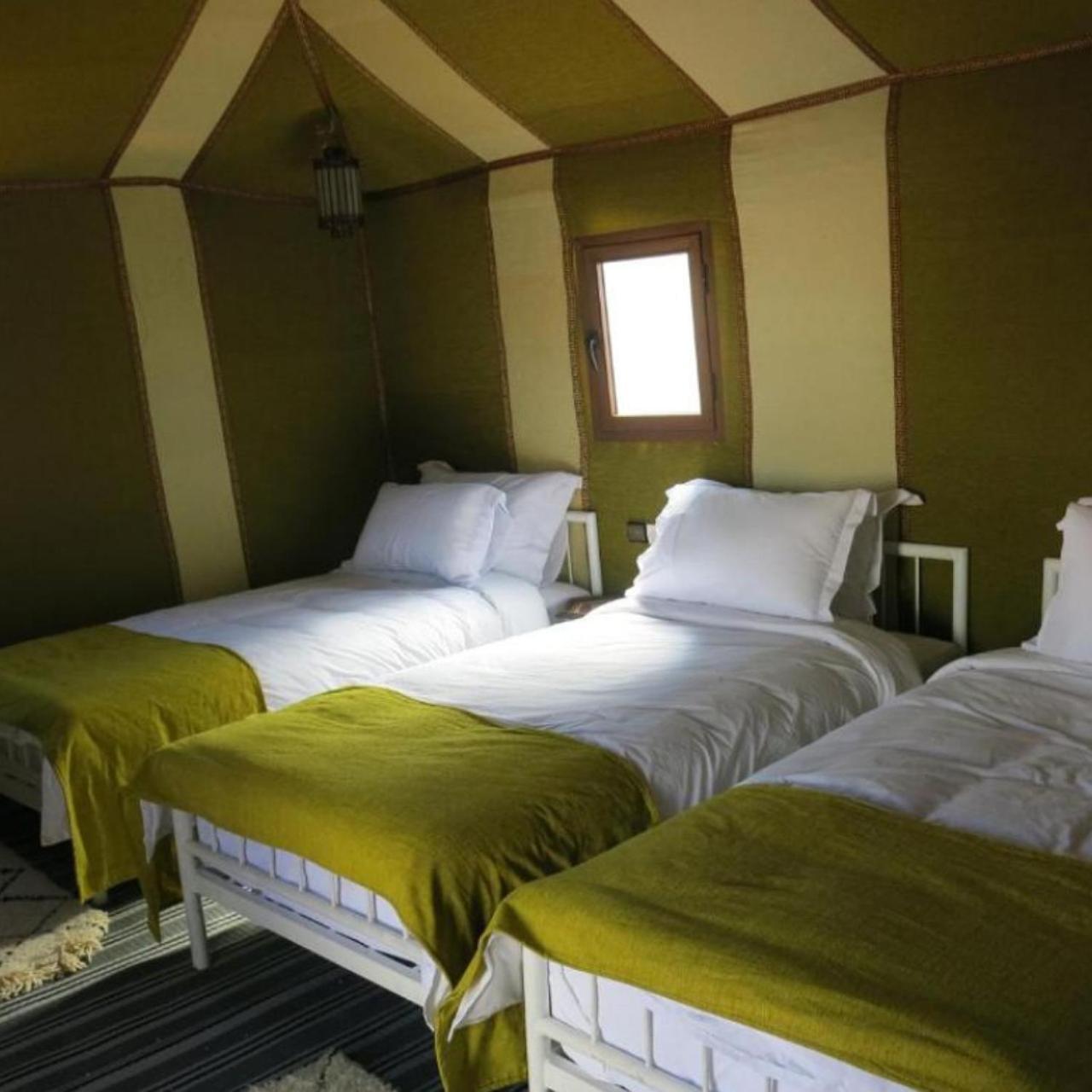 Merzouga Horizon Luxury Camp Luaran gambar