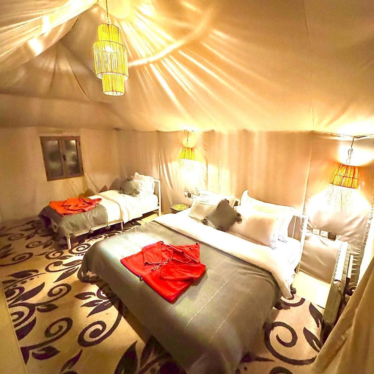 Merzouga Horizon Luxury Camp Luaran gambar