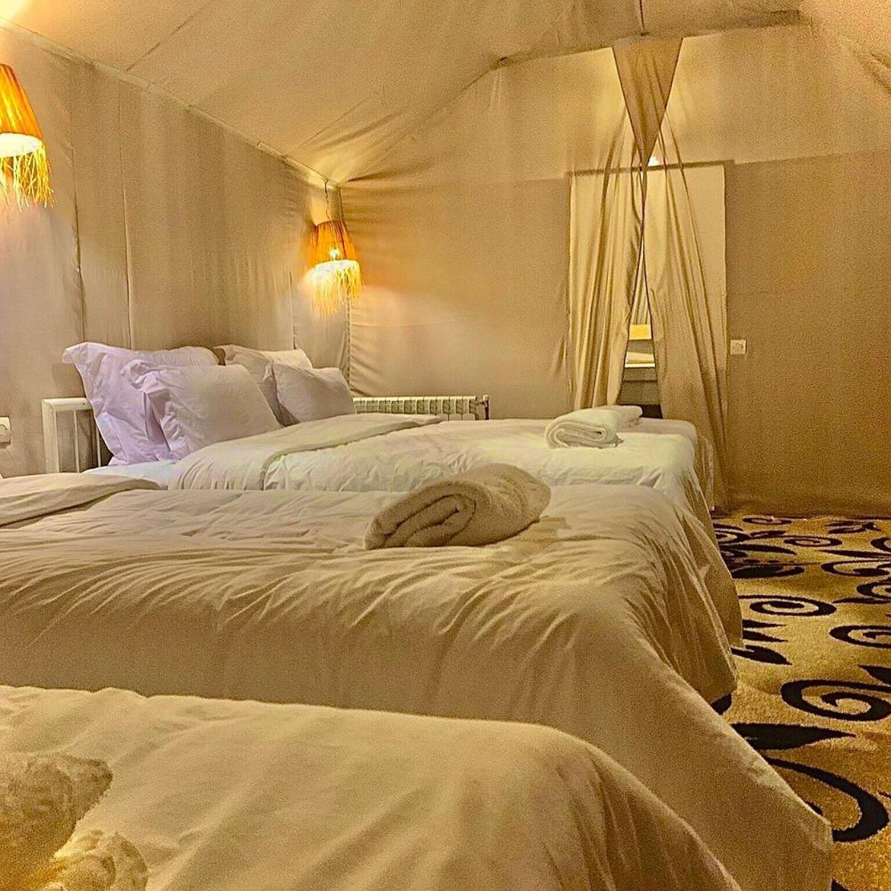 Merzouga Horizon Luxury Camp Luaran gambar
