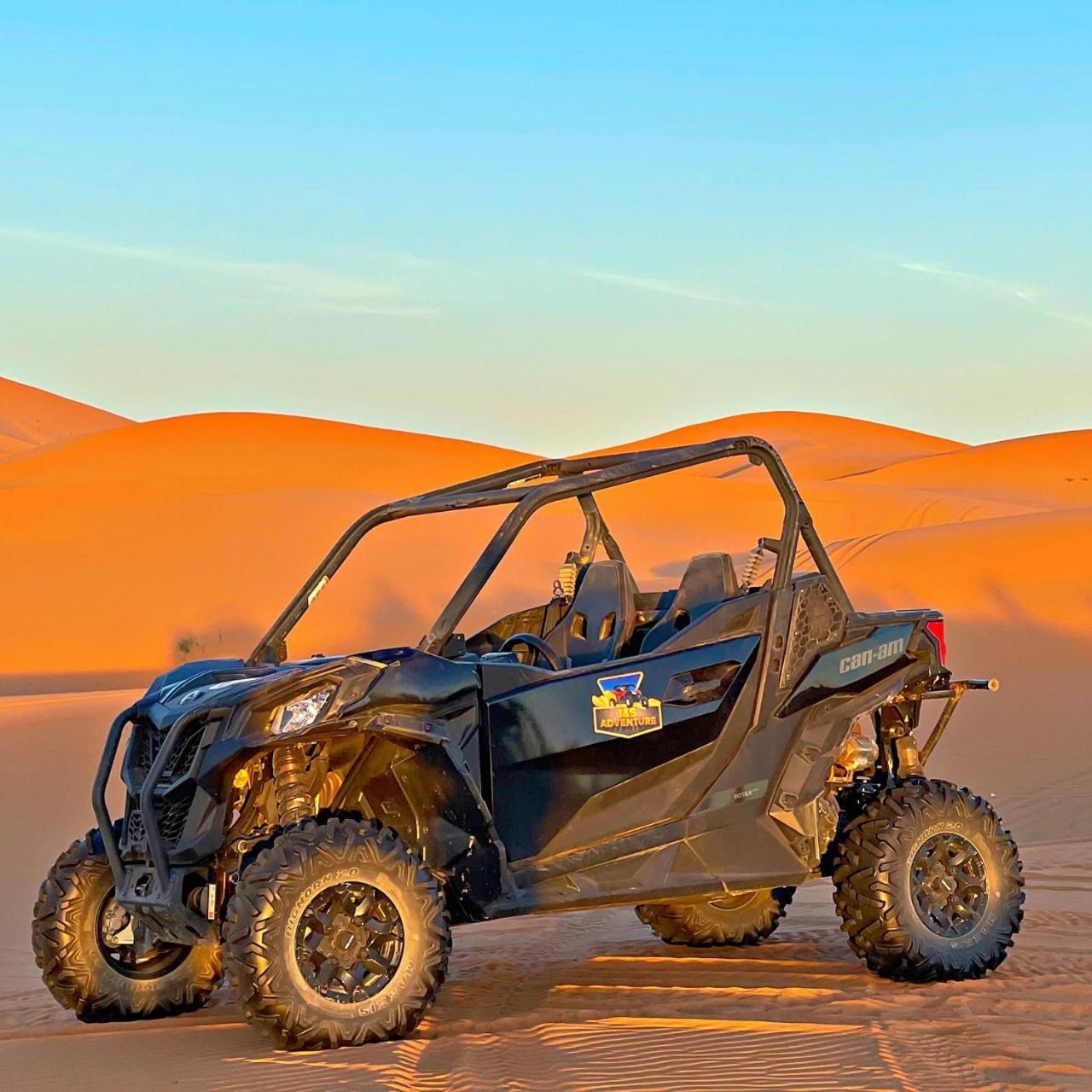 Merzouga Horizon Luxury Camp Luaran gambar
