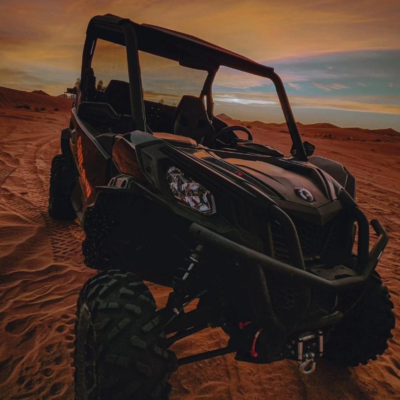 Merzouga Horizon Luxury Camp Luaran gambar