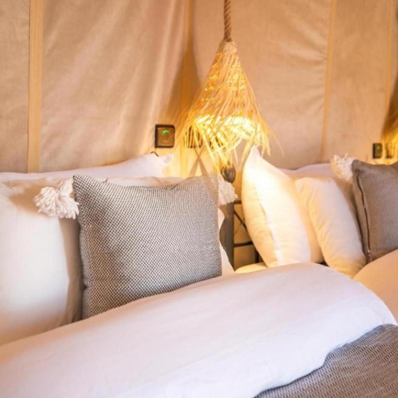 Merzouga Horizon Luxury Camp Luaran gambar