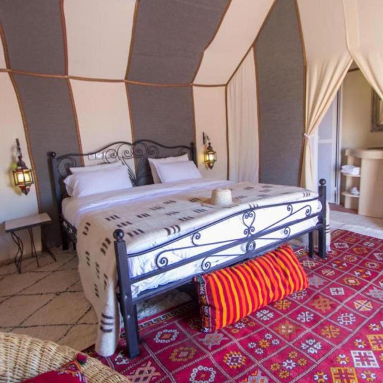 Merzouga Horizon Luxury Camp Luaran gambar