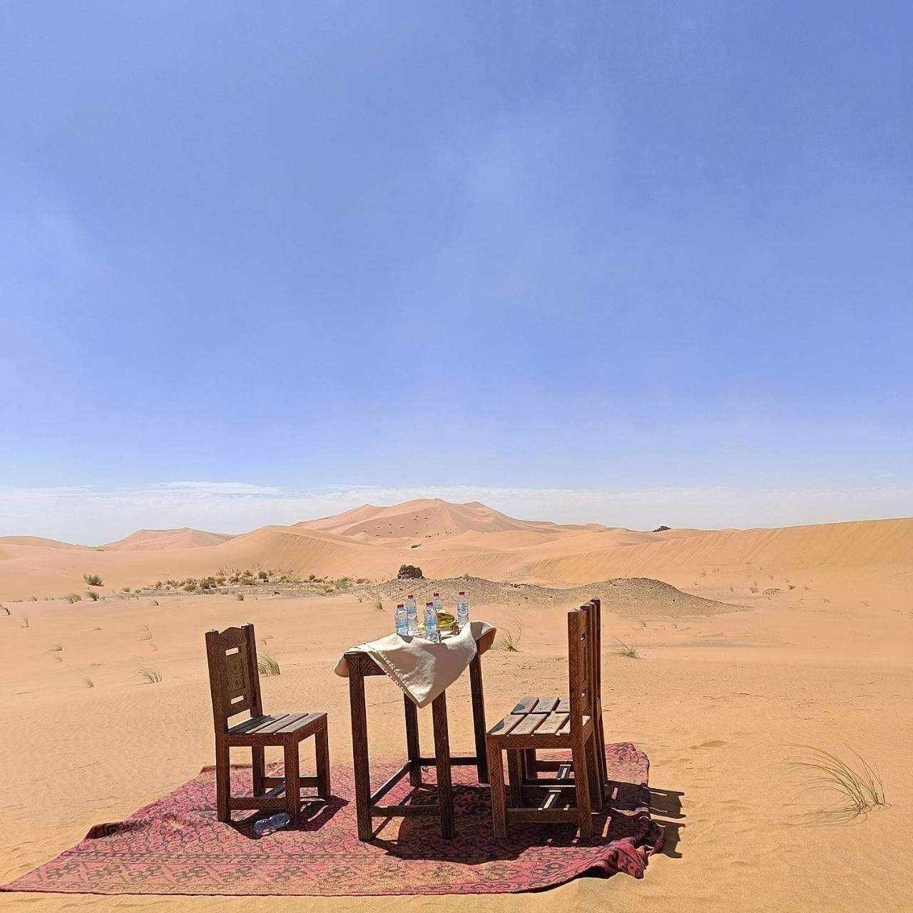 Merzouga Horizon Luxury Camp Luaran gambar